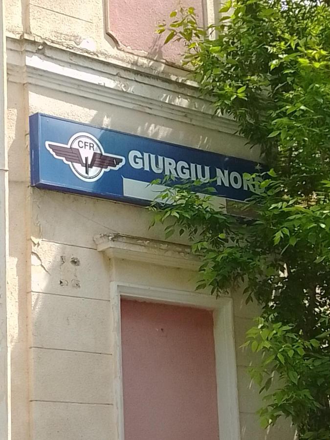 Casa Mocanu Giurgiu Exterior photo